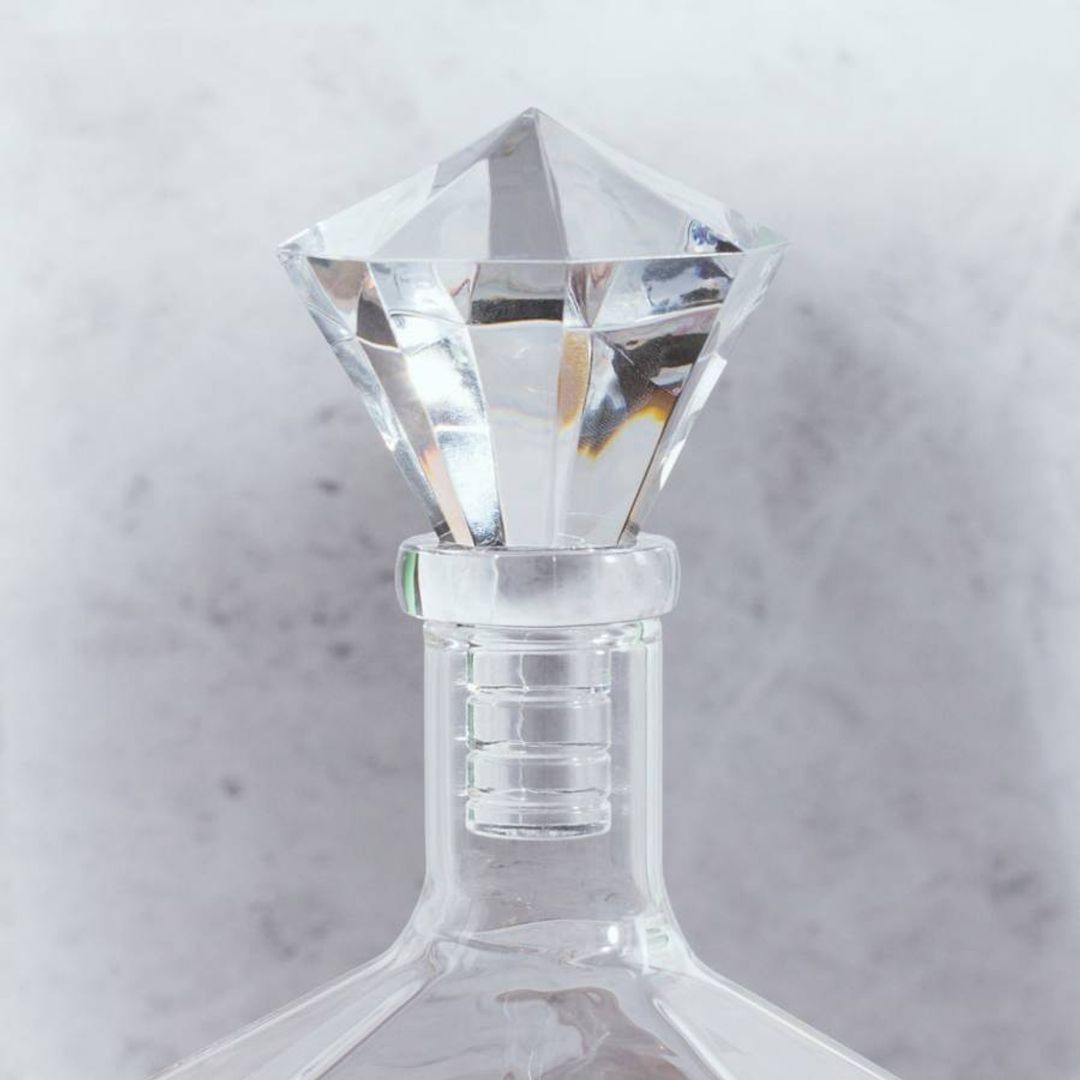 Алмазный графин Diamond Decanter
