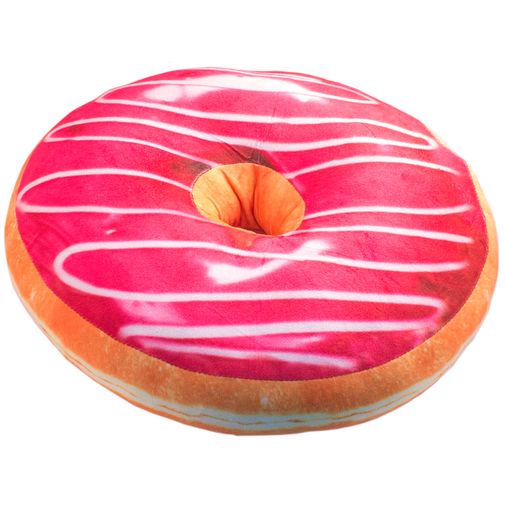 Подушка Пончик