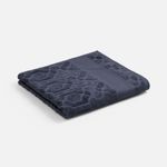 Полотенце Velin, большое (темно-серый)