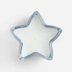 Свеча Wishlight (серебристый)