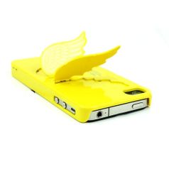 Чехол Подставка  iPhone 4 Крылья