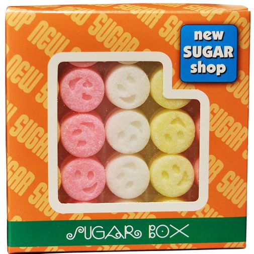 Сахарные смайлики