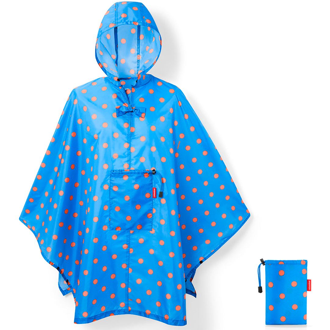 Дождевик Mini Maxi Azure Dots Дождевик Mini Maxi Azure Dots