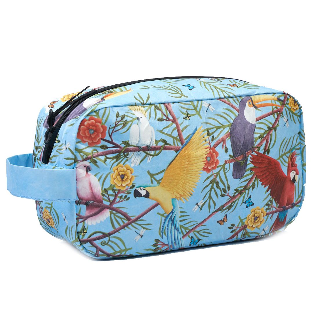 Сумочка для путешествий New travel kit New Funparrots Сумочка для путешествий New travel kit New Funparrots