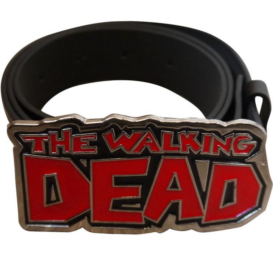 Пряжка на ремень Ходячие мертвецы The Walking Dead