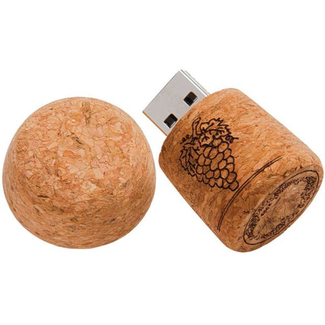 Флешка Пробка 8 Гб Флешка Пробка 8 Гб