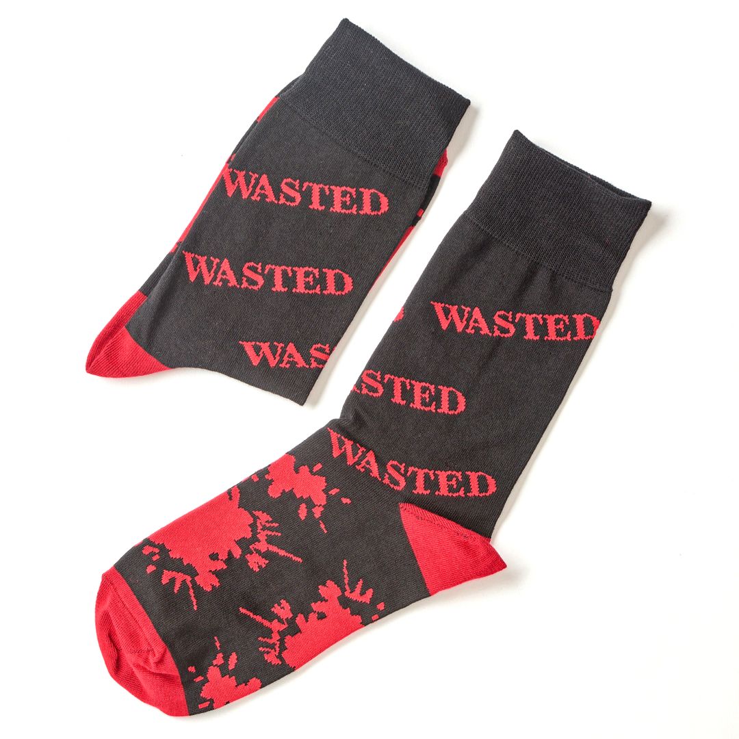 Носки Потрачено Носки Потрачено