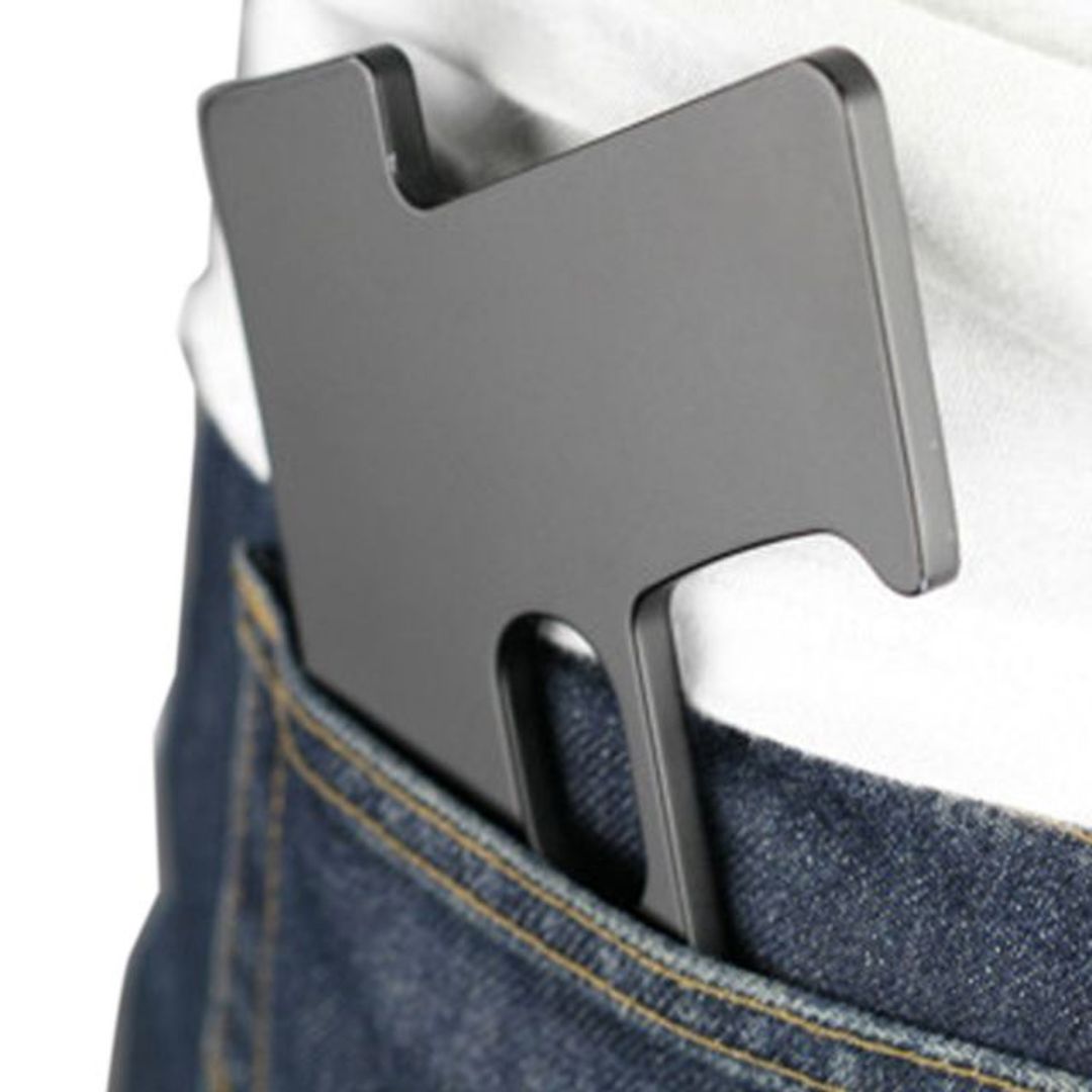 Расческа Пистолет