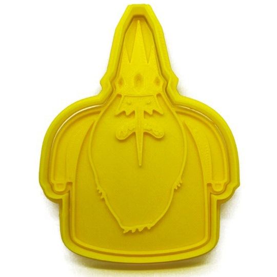                           Форма для печенья Adventure Time Ice King
                