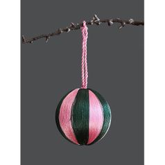 Набор елочных украшений Circus из коллекции New Year Essential, 3 шт. Набор елочных украшений Circus из коллекции New Year Essential, 3 шт.