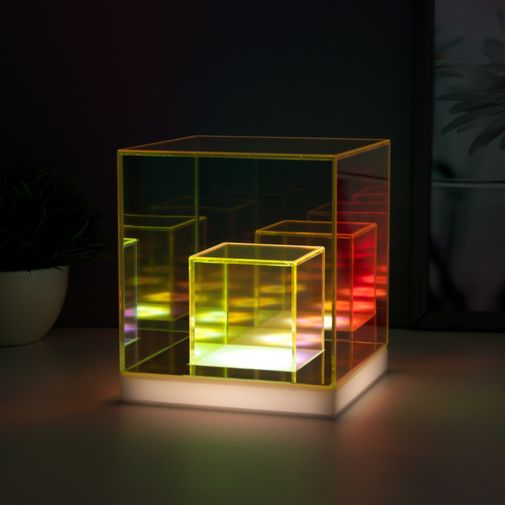 Ночник Квадрат Ночник Квадрат