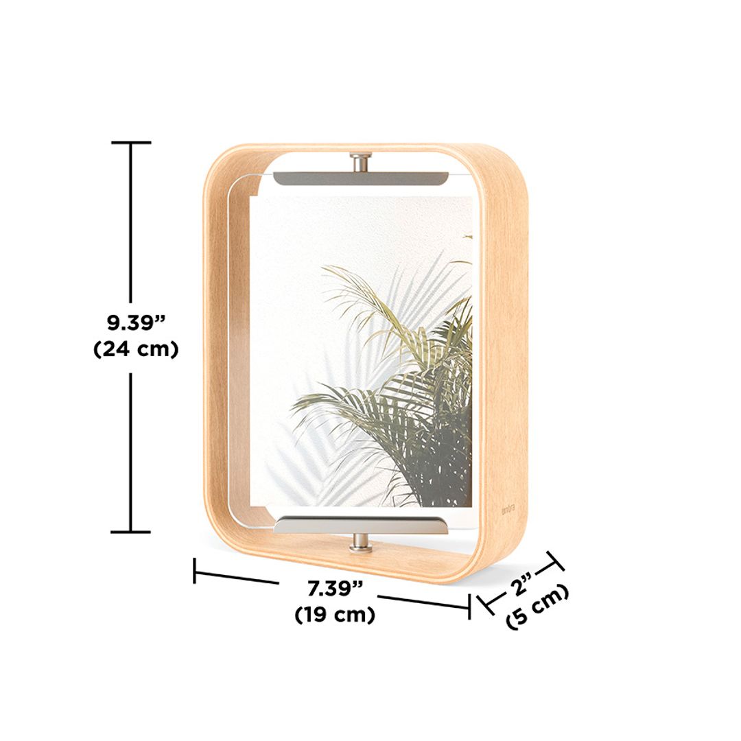 Фоторамка Bellwood (Натуральное дерево)