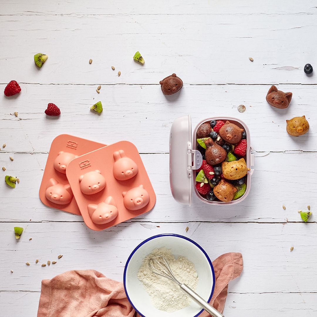 Ланч-бокс Monbento Gram (Purple Ballet) Ланч-бокс Monbento Gram (Purple Ballet)