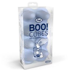 Форма для льда Привидение Boo! Cubes