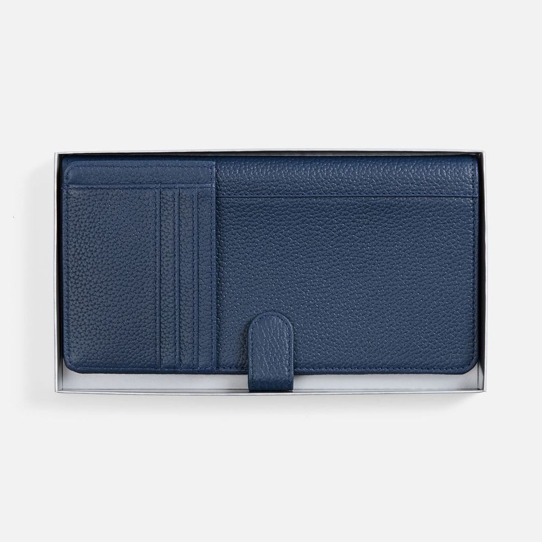 Подарочный набор Unison Travel (синий) Подарочный набор Unison Travel (синий)