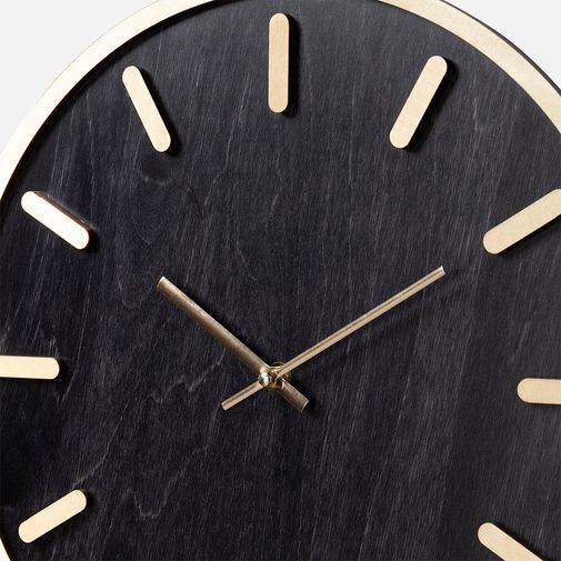 Часы Timefolio (черный)