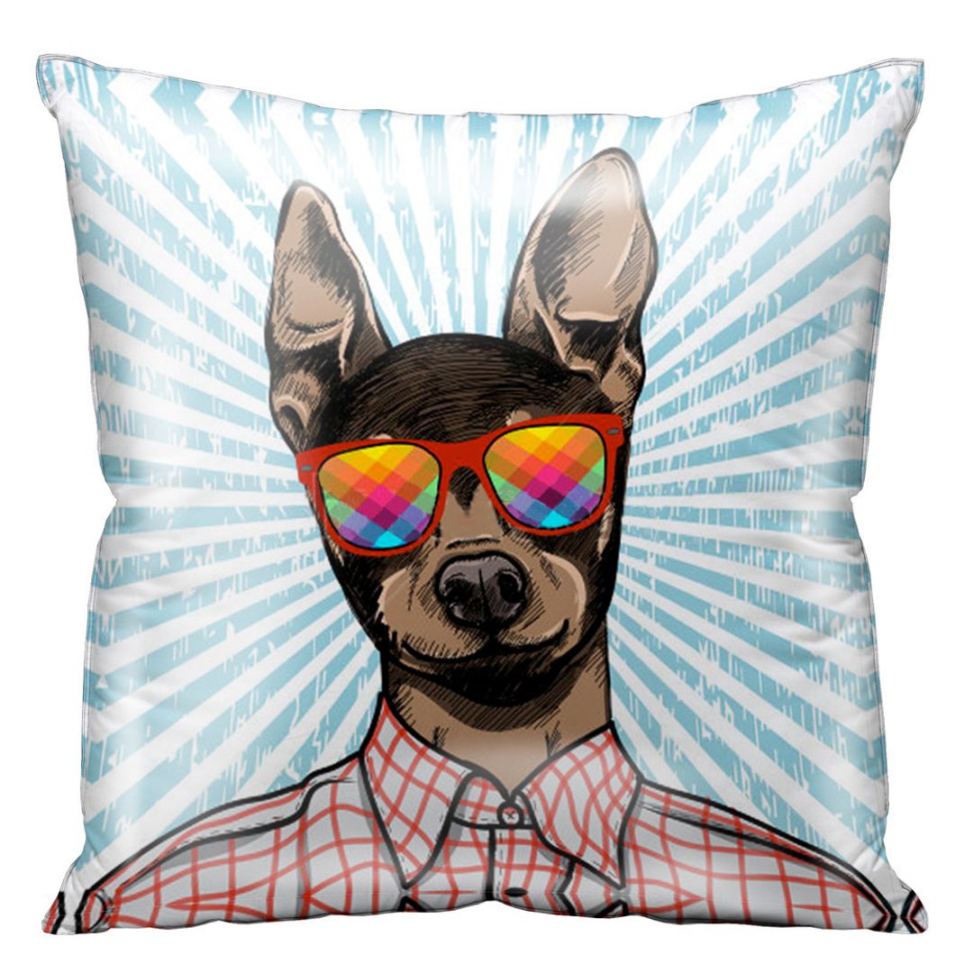 Подушка Hipsta Dog