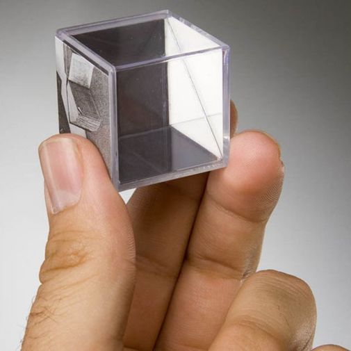 Головоломка Зеркальный Эшер Mirrorkal Escher Масштаб одного кубика Головоломка Зеркальный Эшер Mirrorkal Escher Масштаб одного кубика