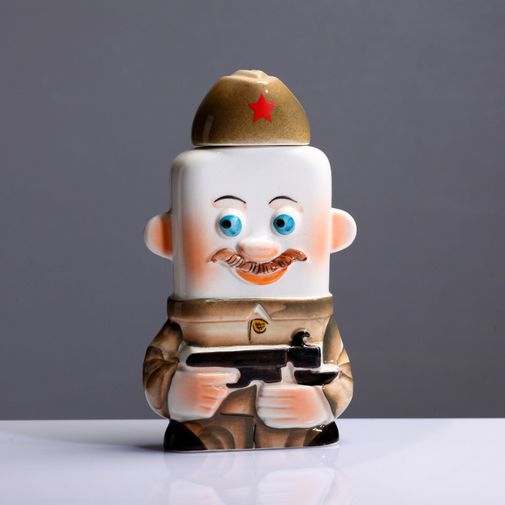 Штоф Солдатик Штоф Солдатик