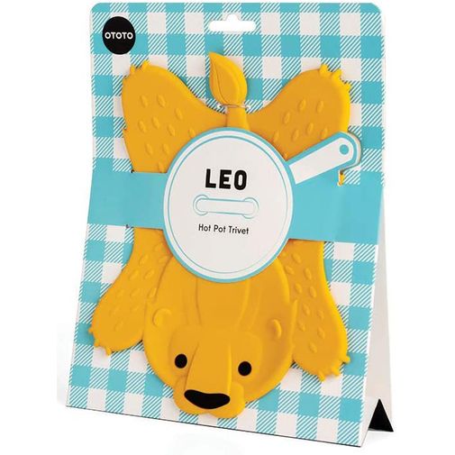 Подставка под горячее Leo