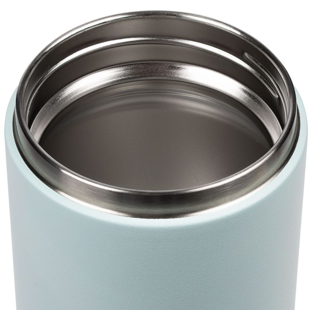 Термос для еды Tabenodo (Голубой)