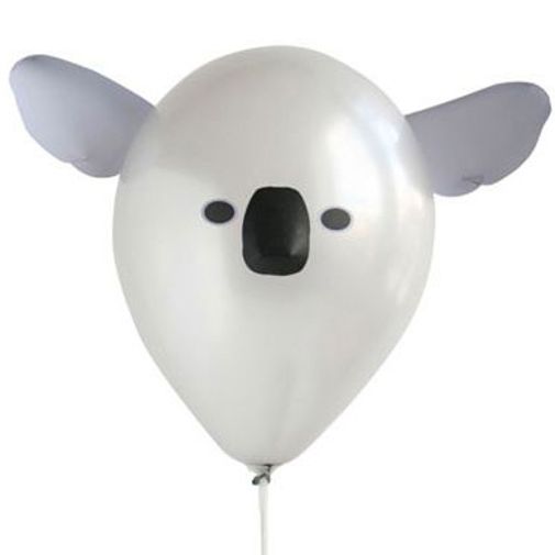 Набор воздушных шаров Животные Набор воздушных шаров Животные