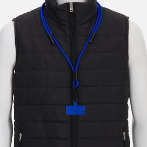 Кабель-ланьярд energyFlex Power Delivery 60 Вт (темно-синий)