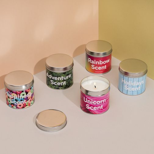 Аромасвеча Unicorn Аромасвеча Unicorn