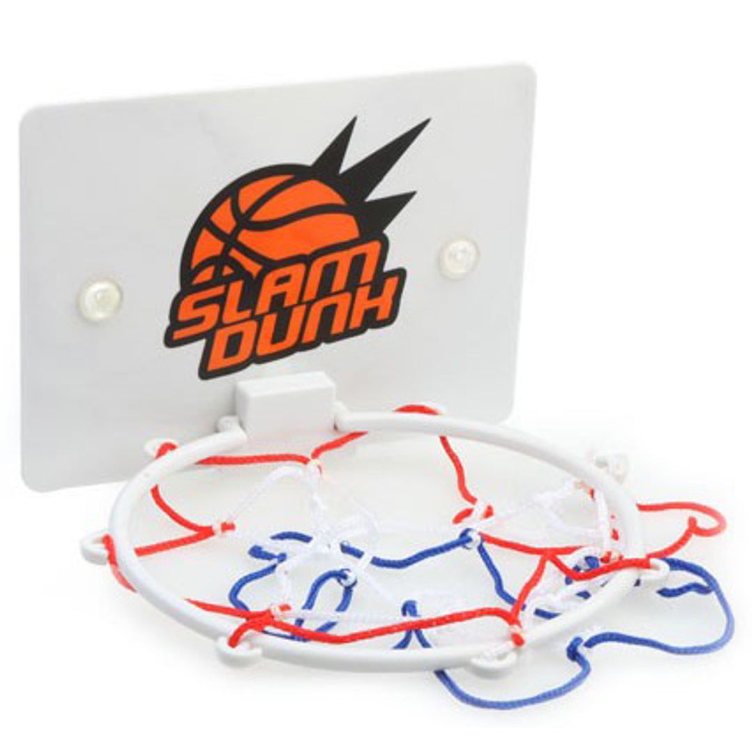 Туалетный Баскетбол