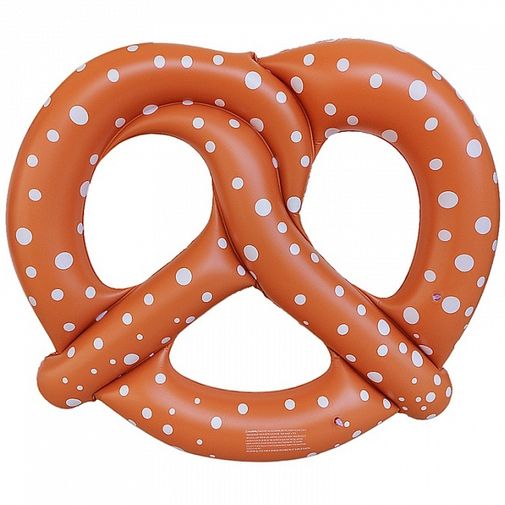 Надувной матрас Крендель Надувной матрас Крендель