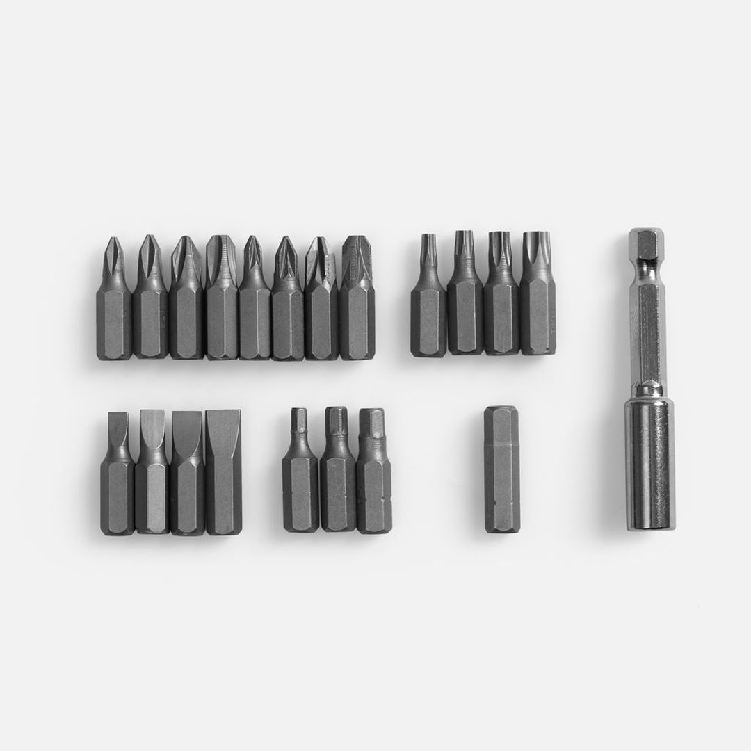 Отвертка аккумуляторная Propeller (черный) Отвертка аккумуляторная Propeller (черный)