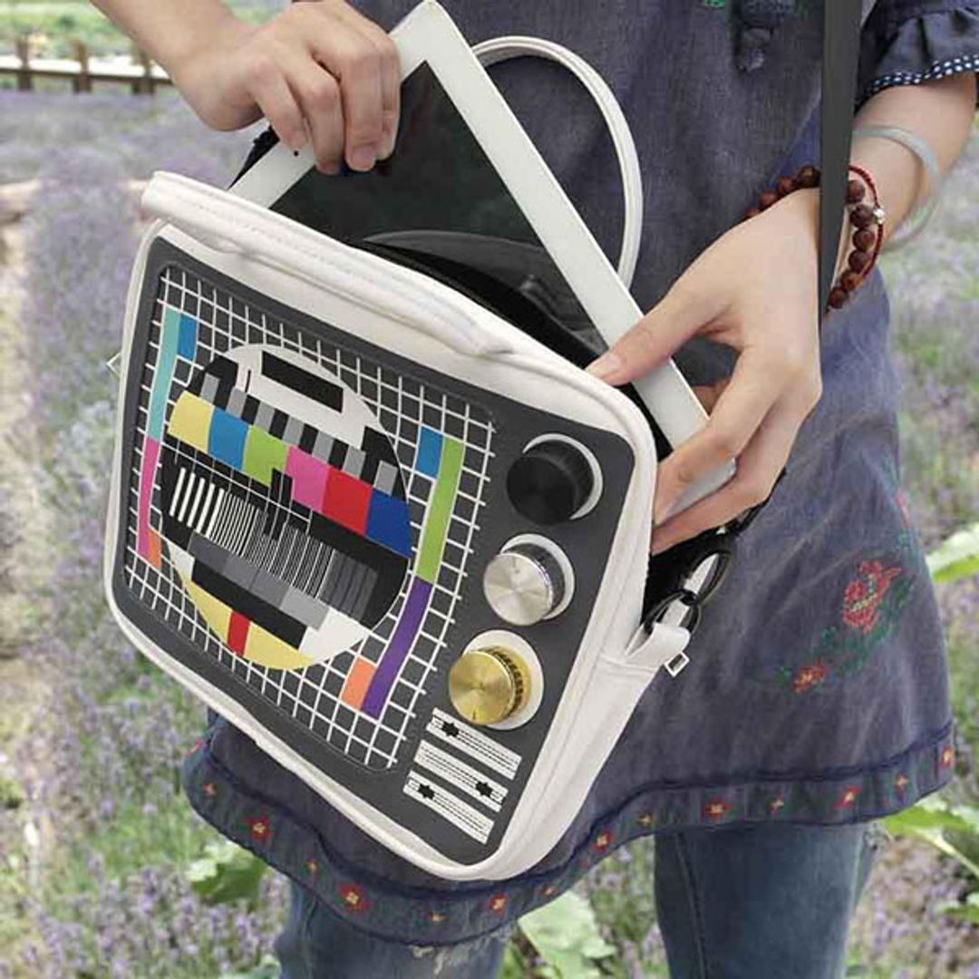 Сумка Цветной телевизор Сумка Цветной телевизор