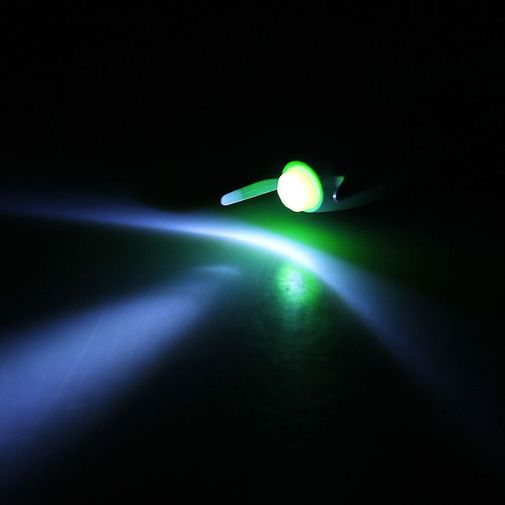 Ручка с фонариком Ракета