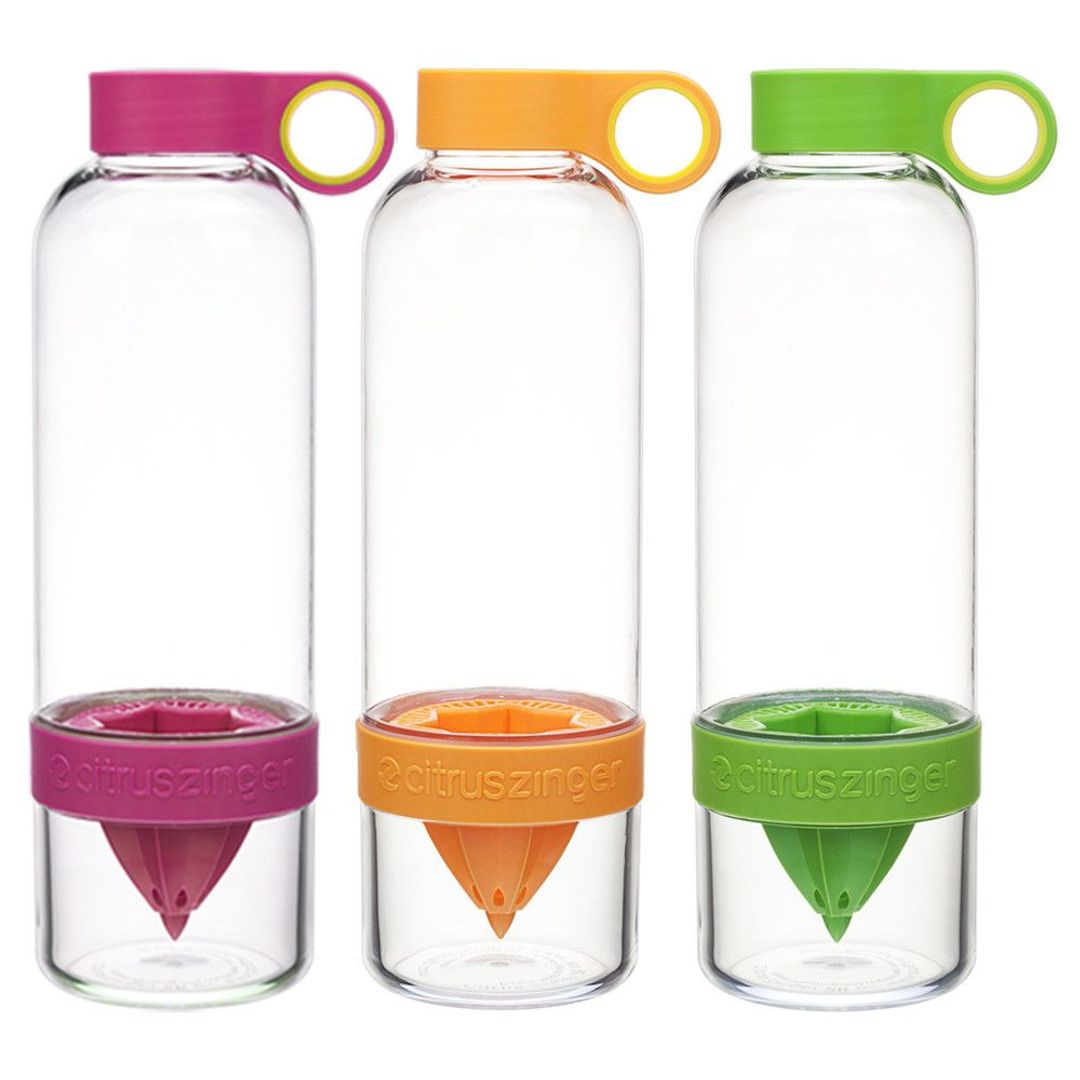 Бутылка соковыжималка Citrus Zinger Бутылка соковыжималка Citrus Zinger