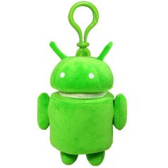 Брелок Мягкая игрушка Android