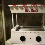 Гриль для жарки сосисок Отзыв