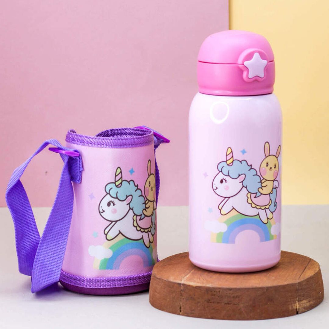 Термос Единорог Cute unicorn (550 мл)