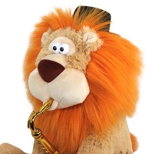 Музыкальная игрушка Лев Чубчик Голова Музыкальная игрушка Лев Чубчик Голова