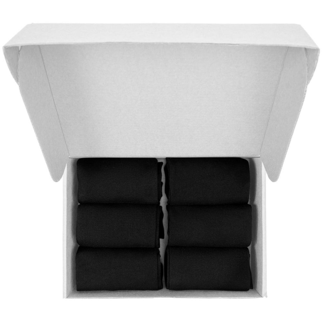 Носки Hard Work черные (38-41)