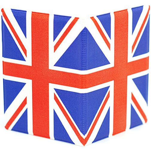 Обложка для паспорта UK Обложка для паспорта UK