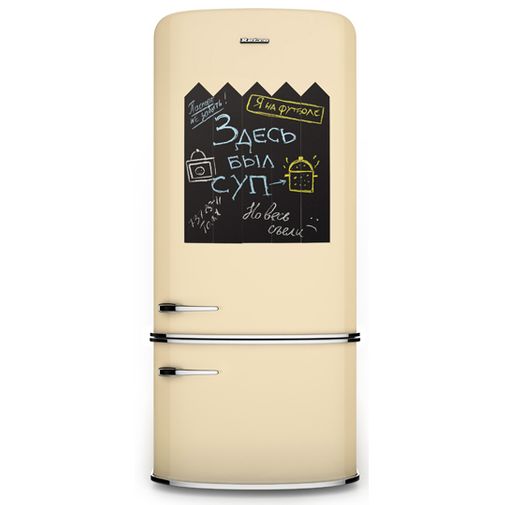Магнитная доска на холодильник Забор Меломпо