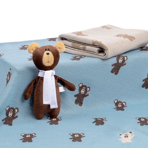 Набор детский с мишками Beastie Toys Набор детский с мишками Beastie Toys