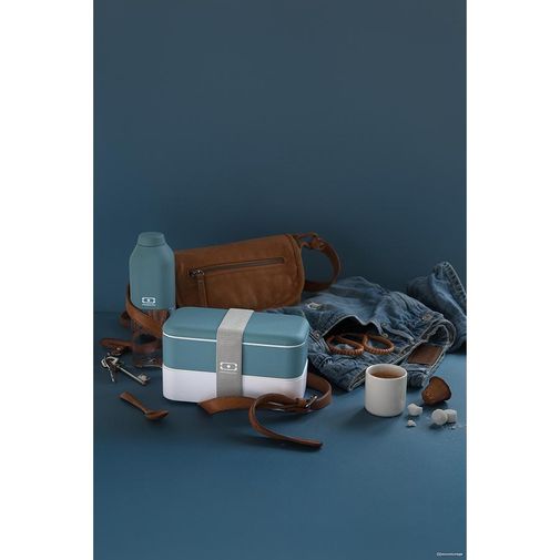 Ланч-бокс Monbento Original (Denim) Ланч-бокс Monbento Original (Denim)