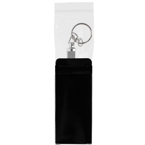 Брелок с фонариком Lumitronic (металлик) Брелок с фонариком Lumitronic (металлик)