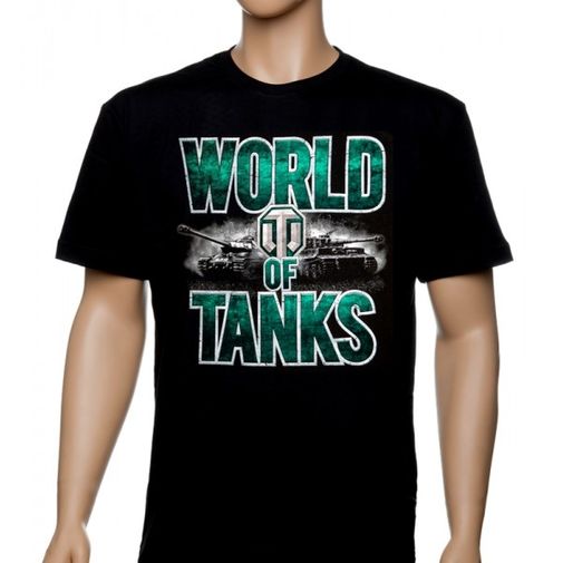 Футболка World of Tanks (мужская)