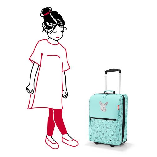 Чемодан детский Trolley XS Cats And Dogs