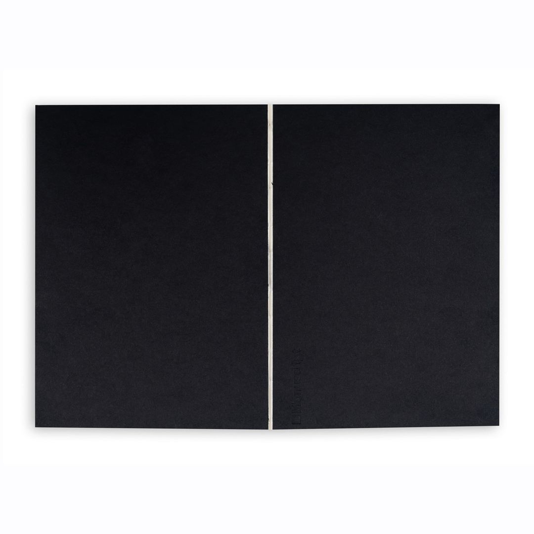 Скетчбук Black (A5 Standart)