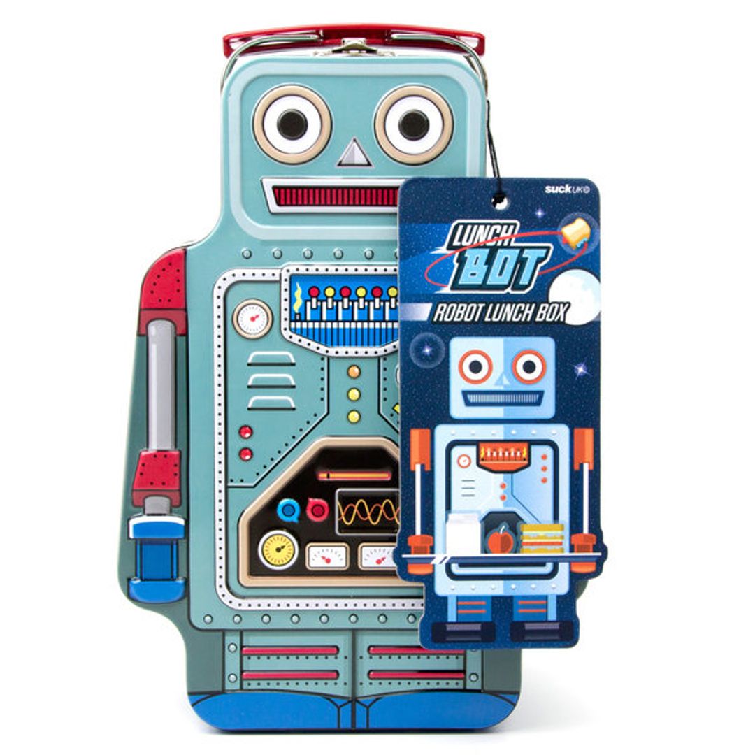 Ланч-бокс Робот Robot