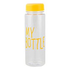 Бутылка My Bottle (Желтый)