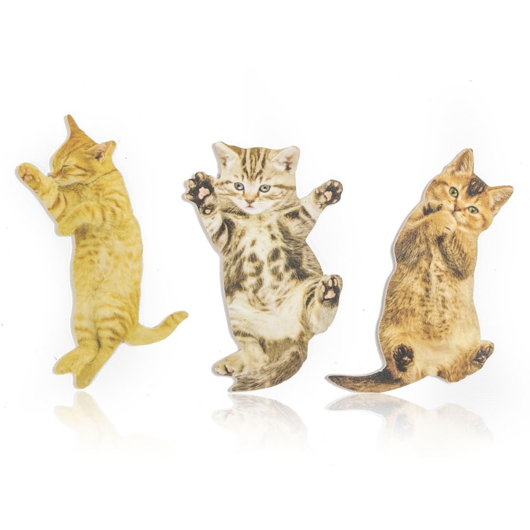 Пилочка для ногтей Котенок Perfect Nails Cat